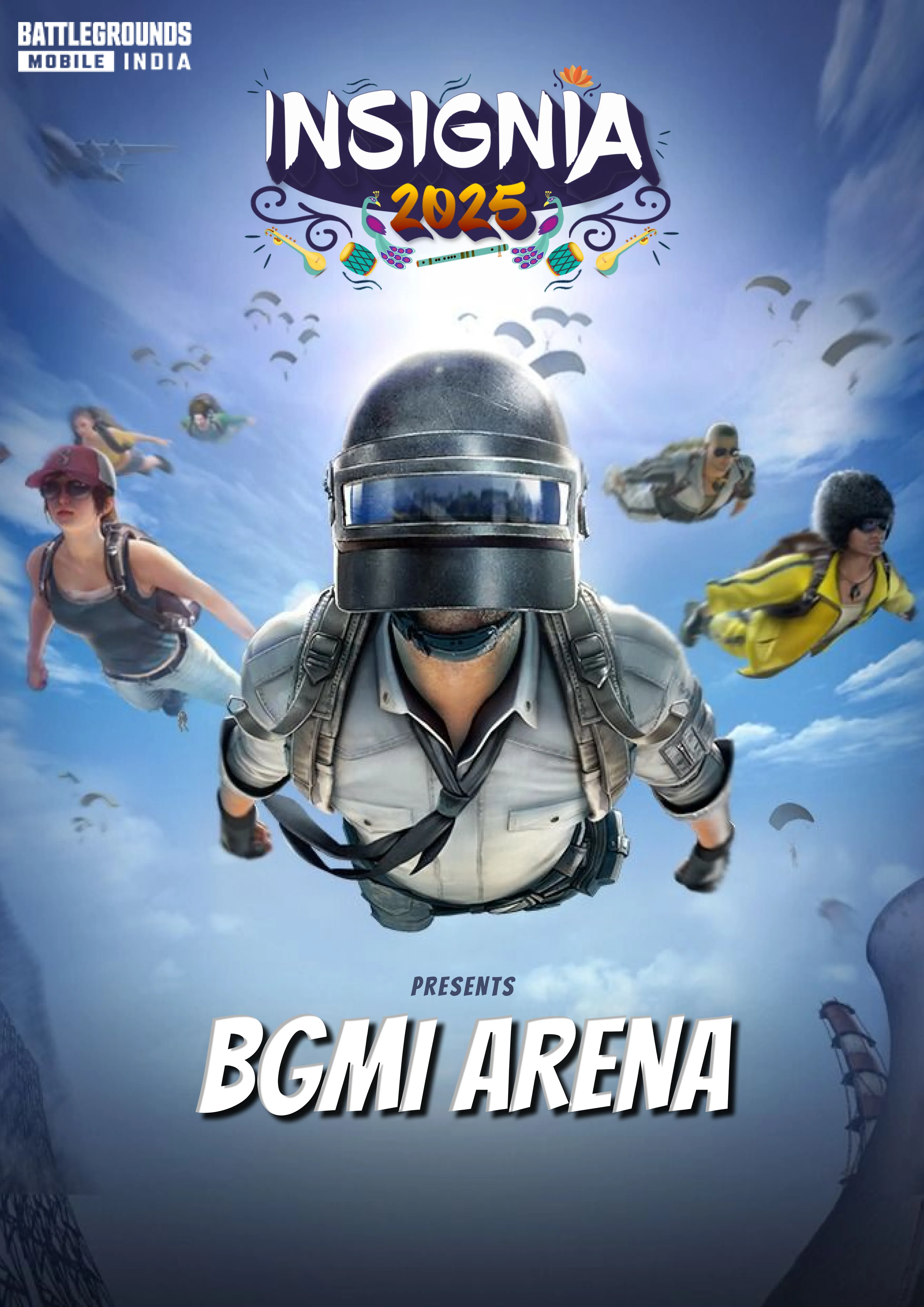 BGMI Arena