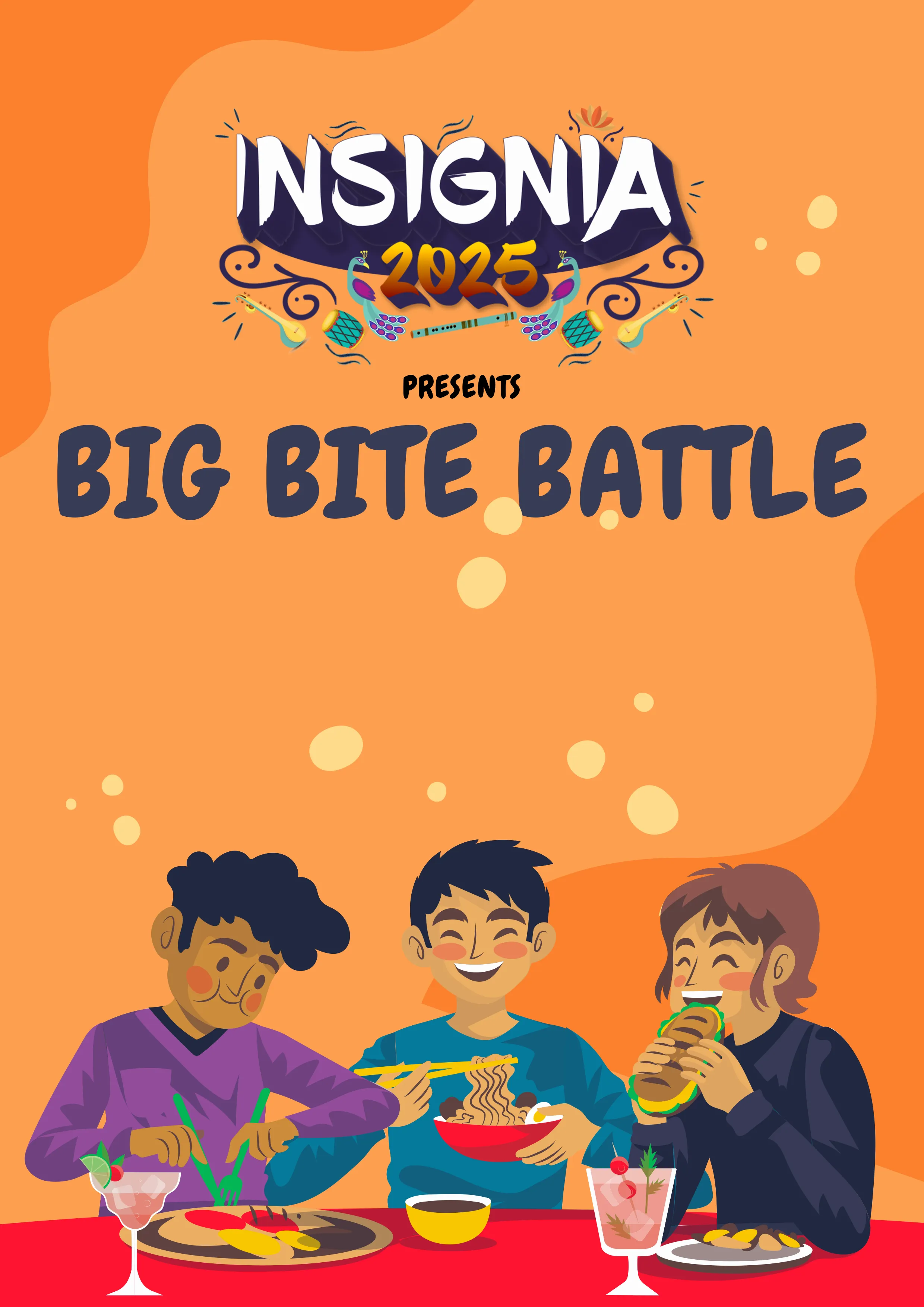 Big Bite Battle