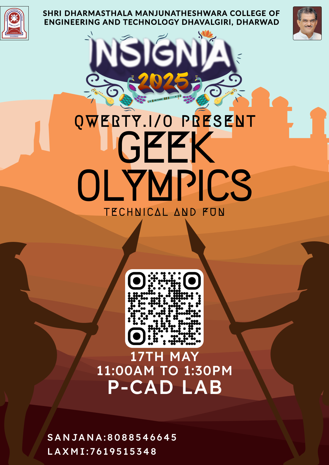 Geek Olympics