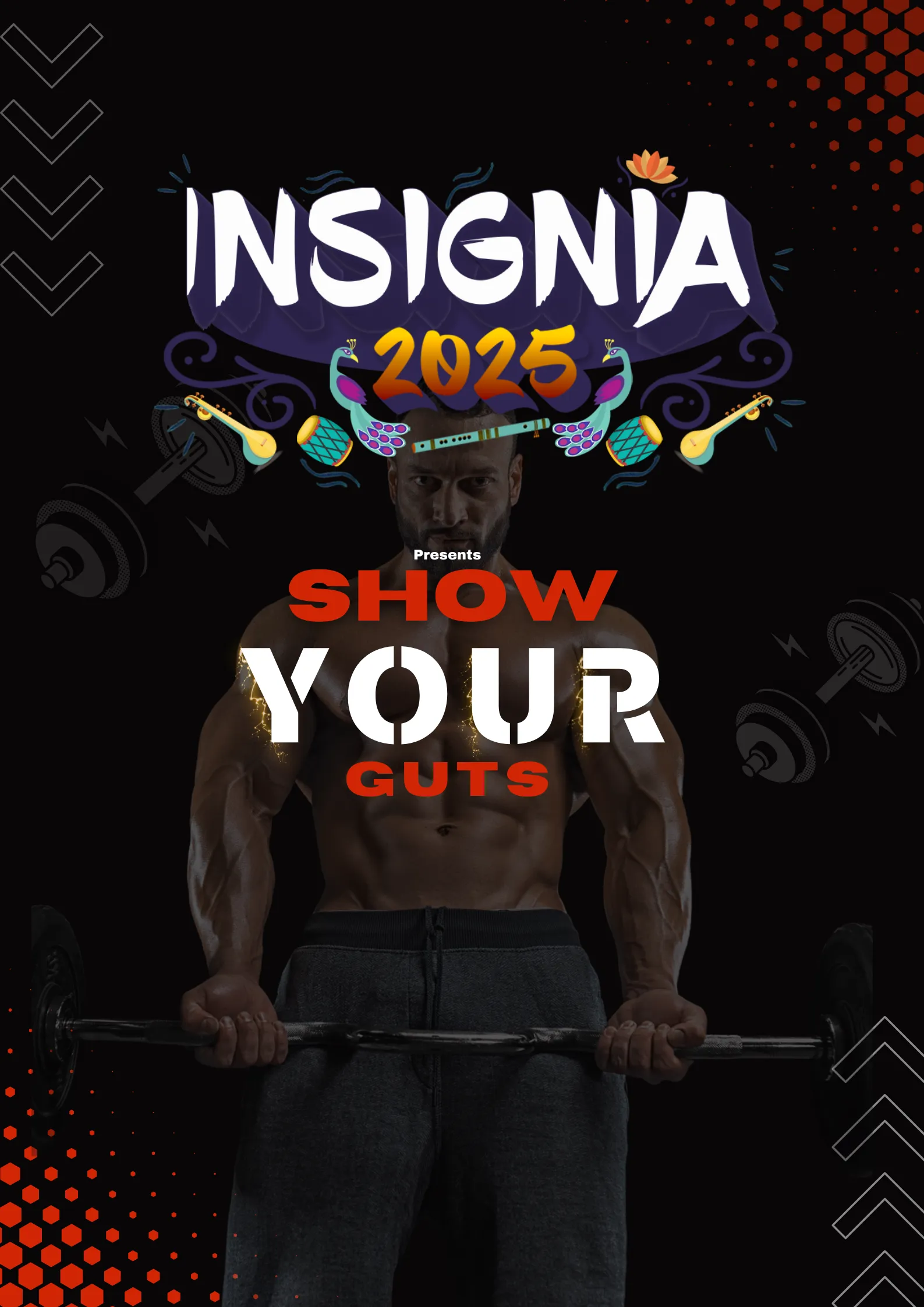 Show Your Guts
