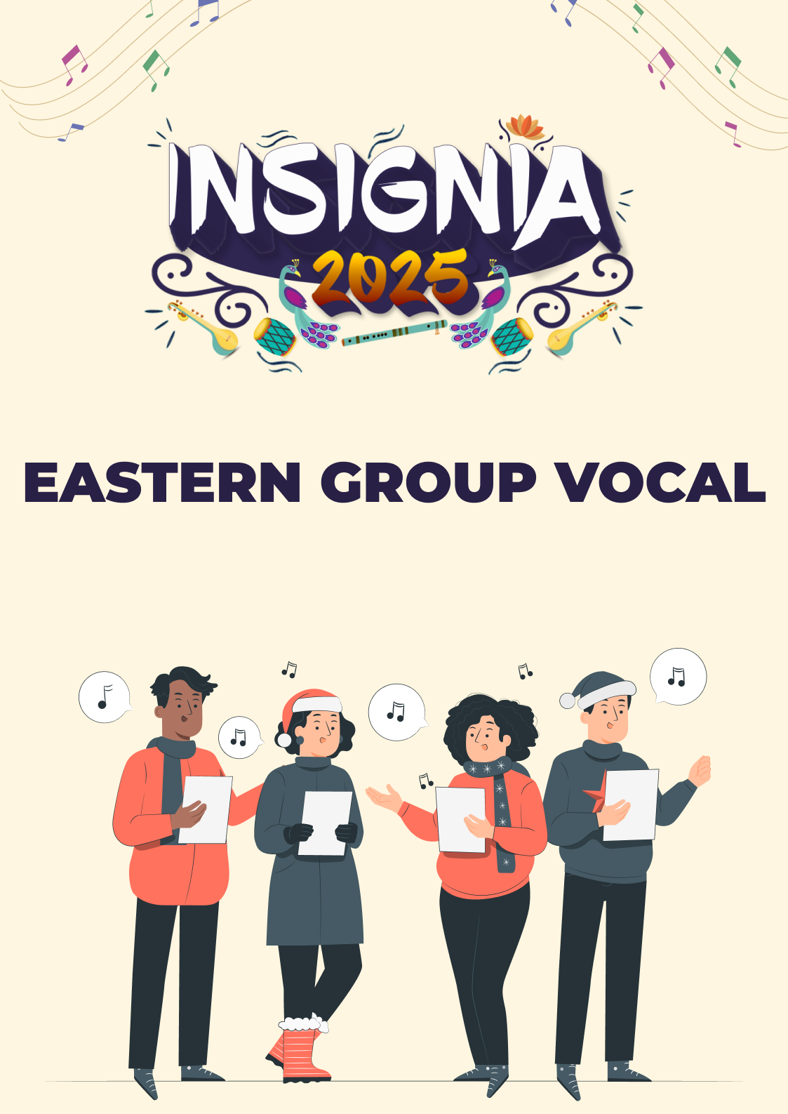 Eastern Group Vocals