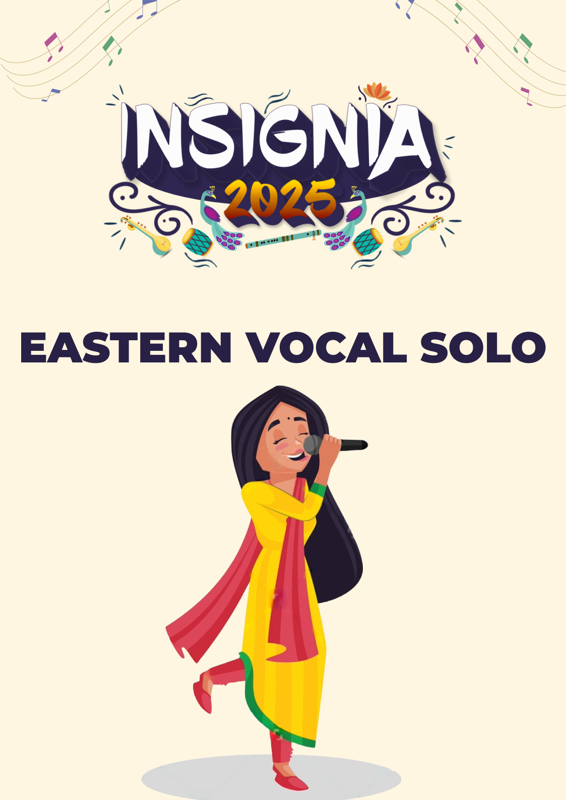 Eastern Vocal Solo