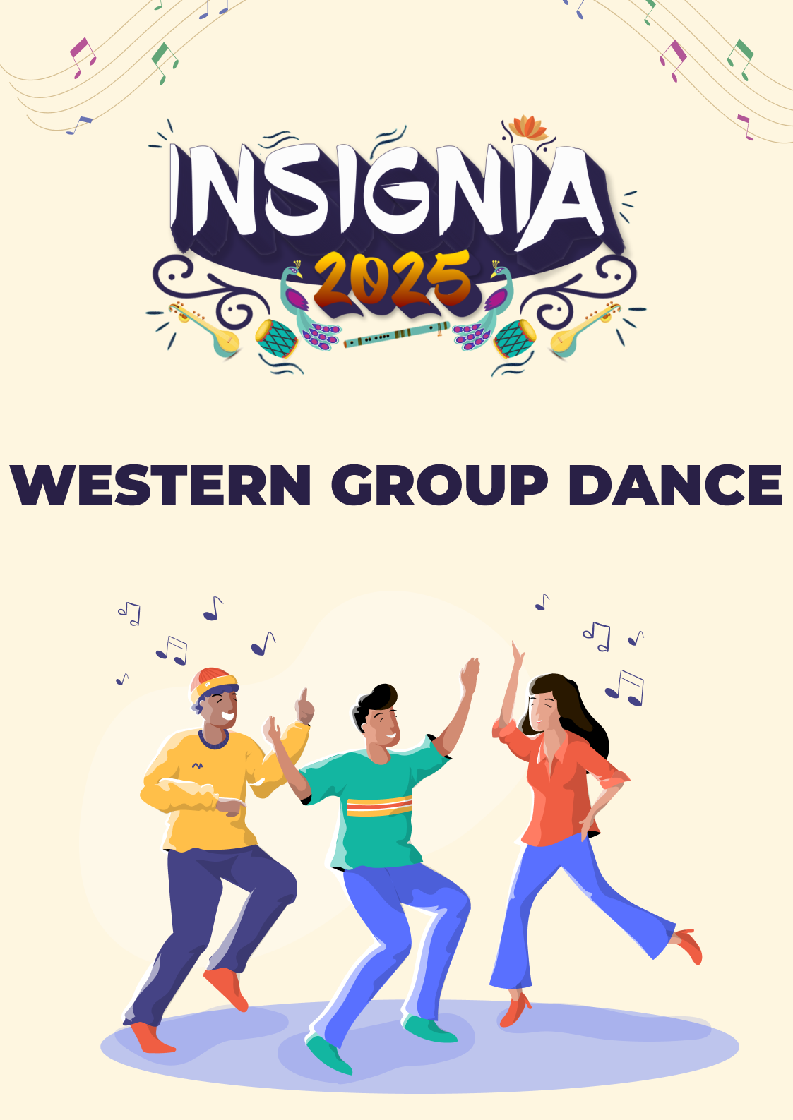 Group Dance Western