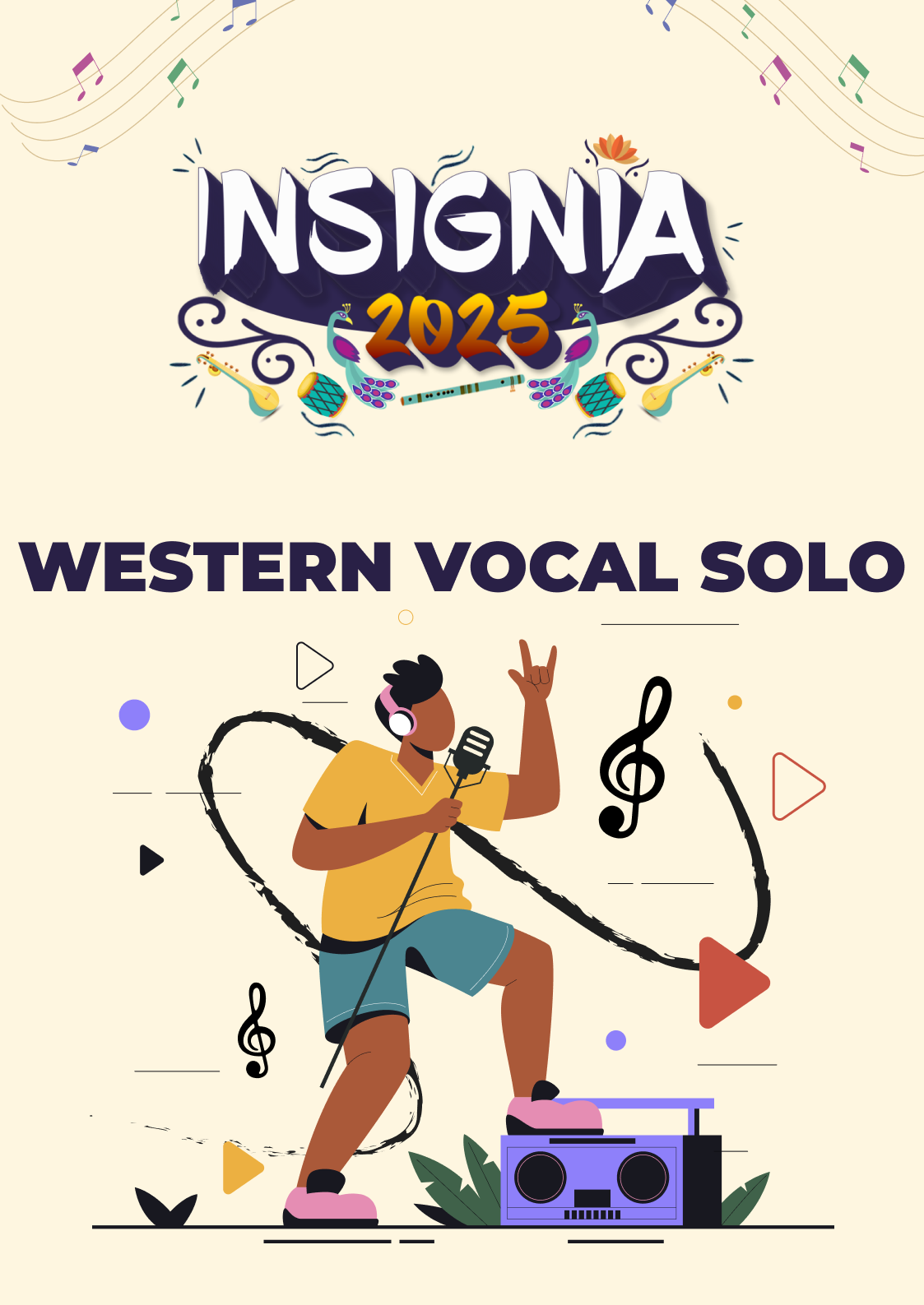 Western Vocal Solo