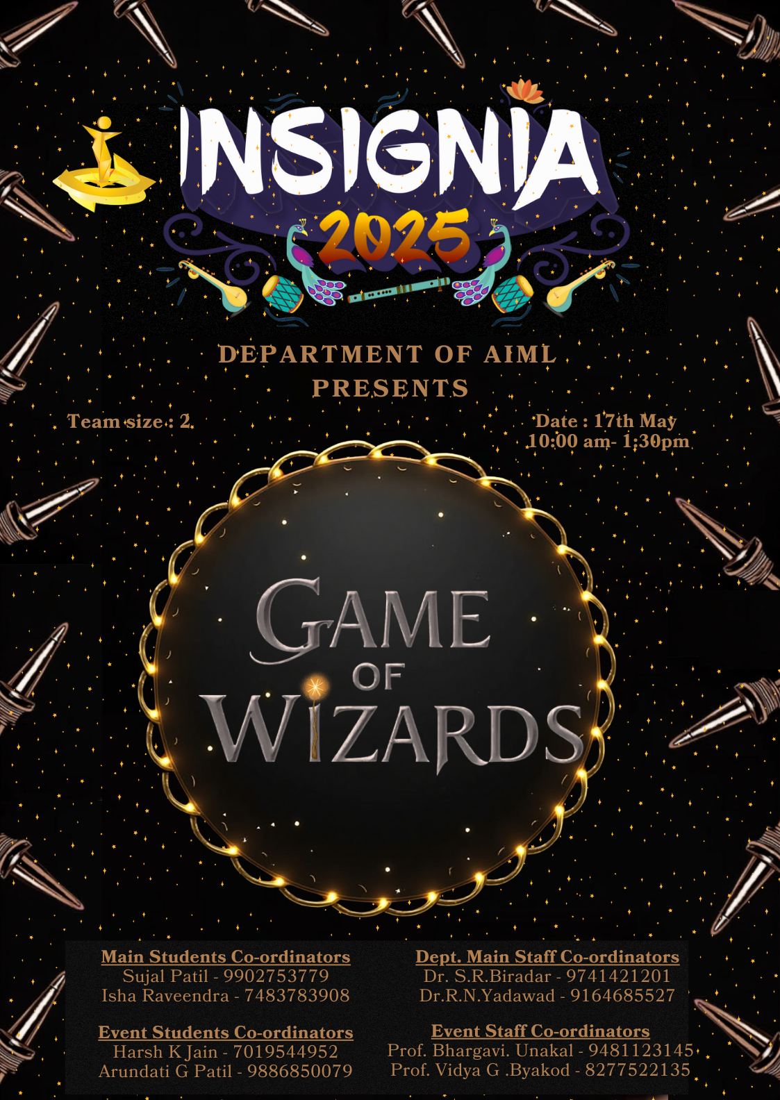 Game of Wizards