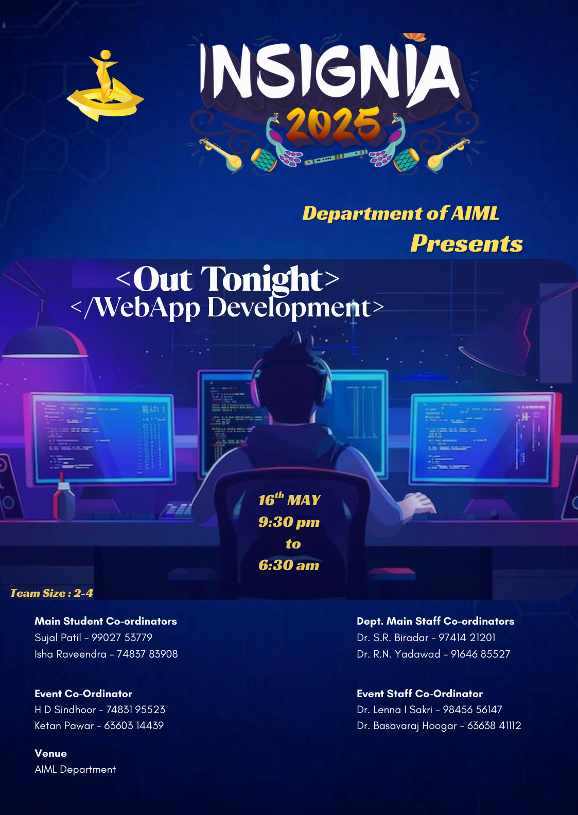 Out-Tonight