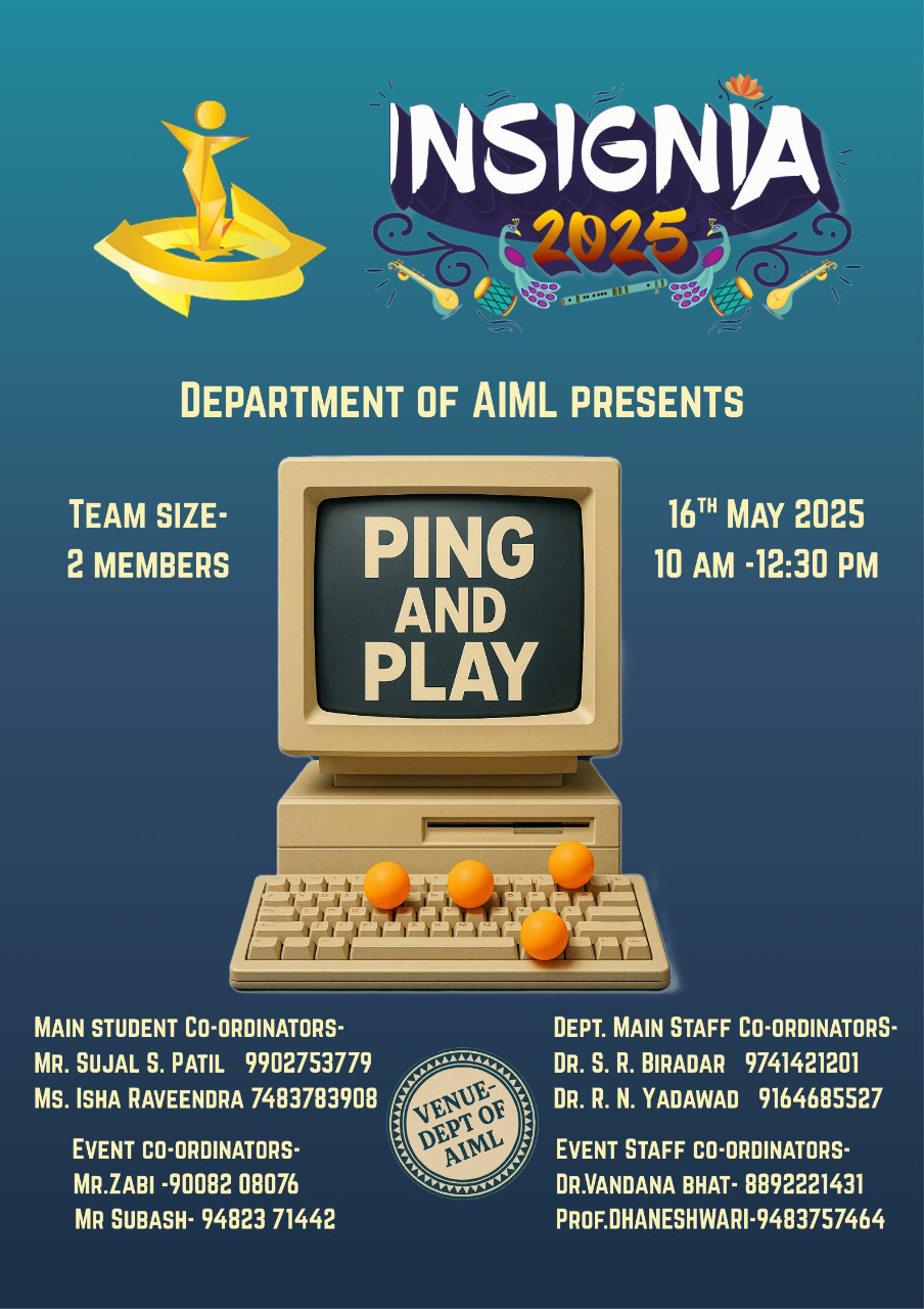  Ping and Play