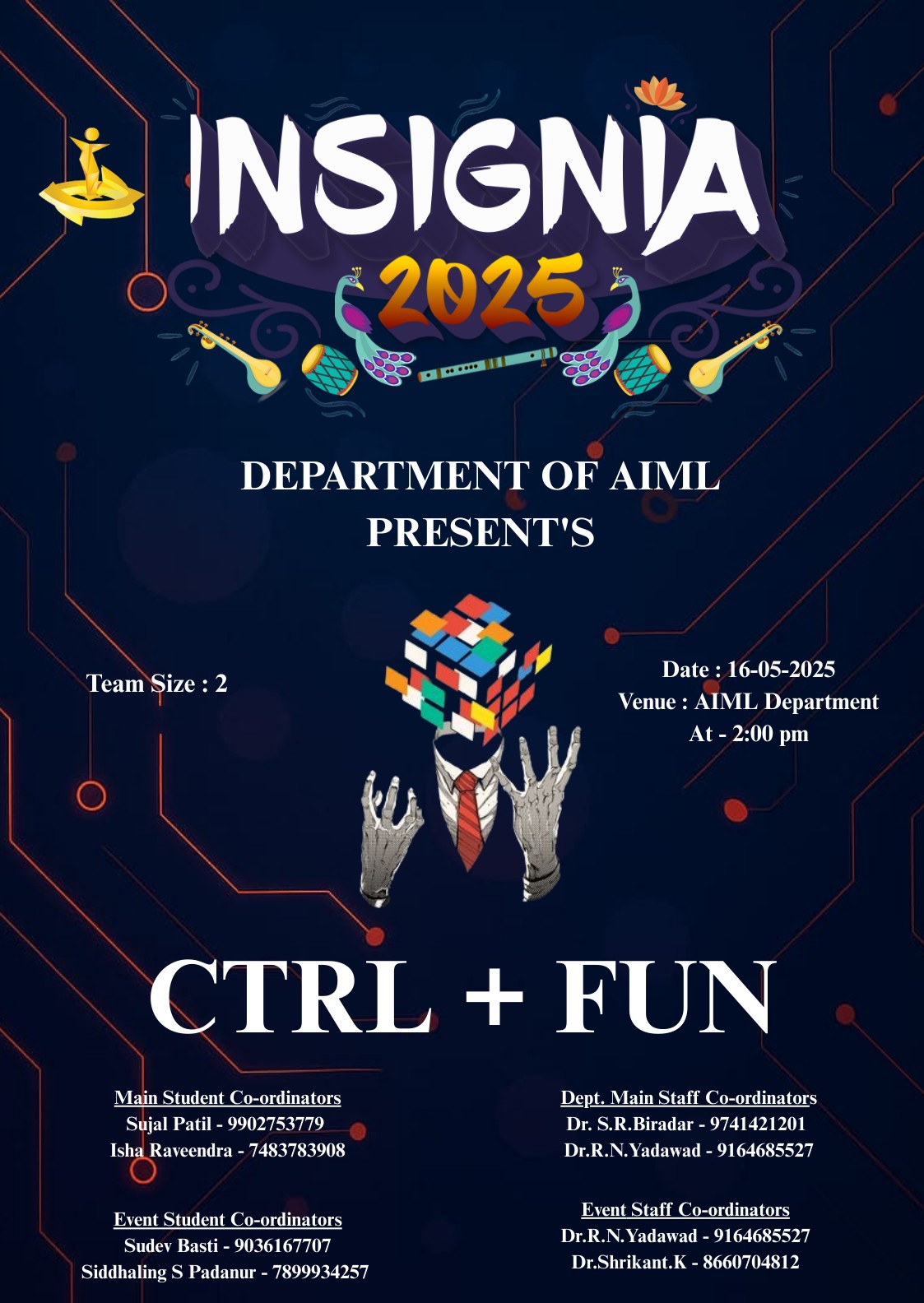 Ctrl + Fun
