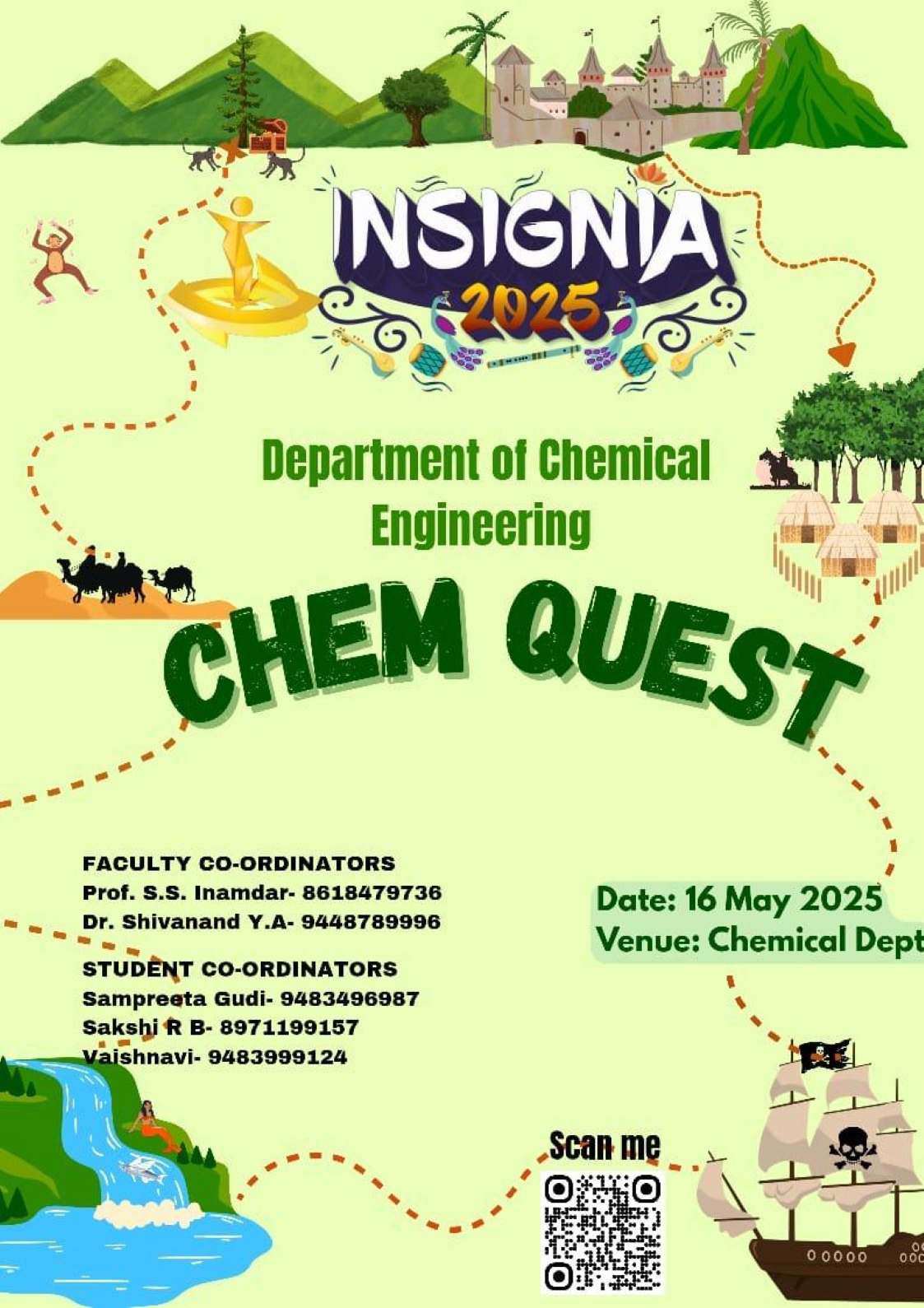 Chem Quest