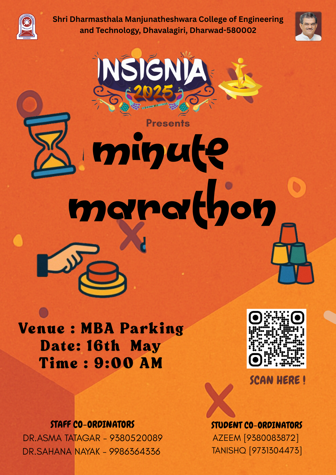 Minute Marathon