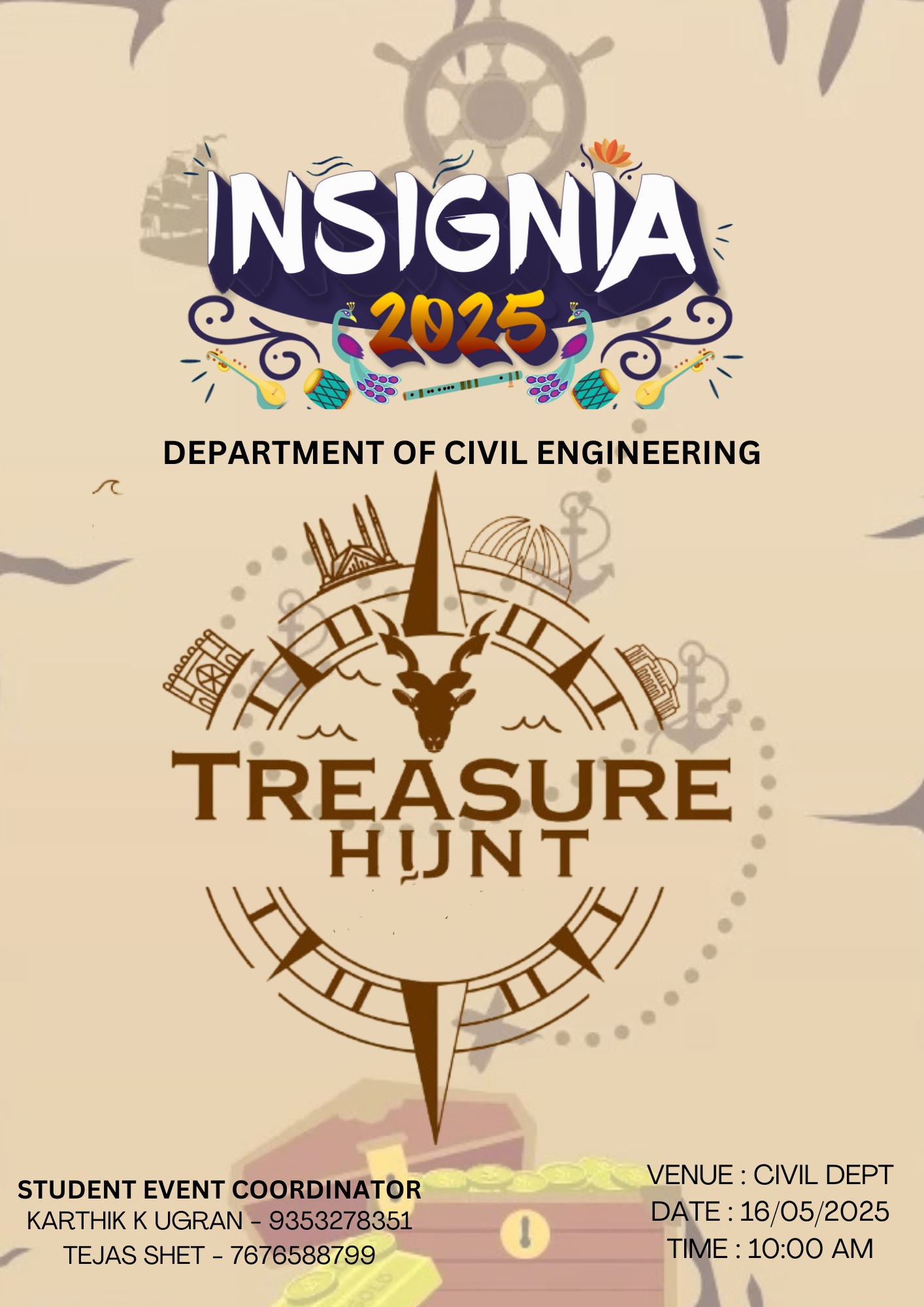 Treasure Hunt
