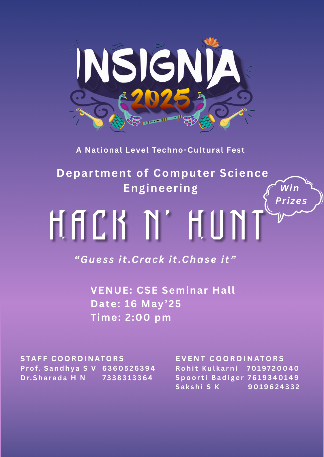 Hack n’ Hunt