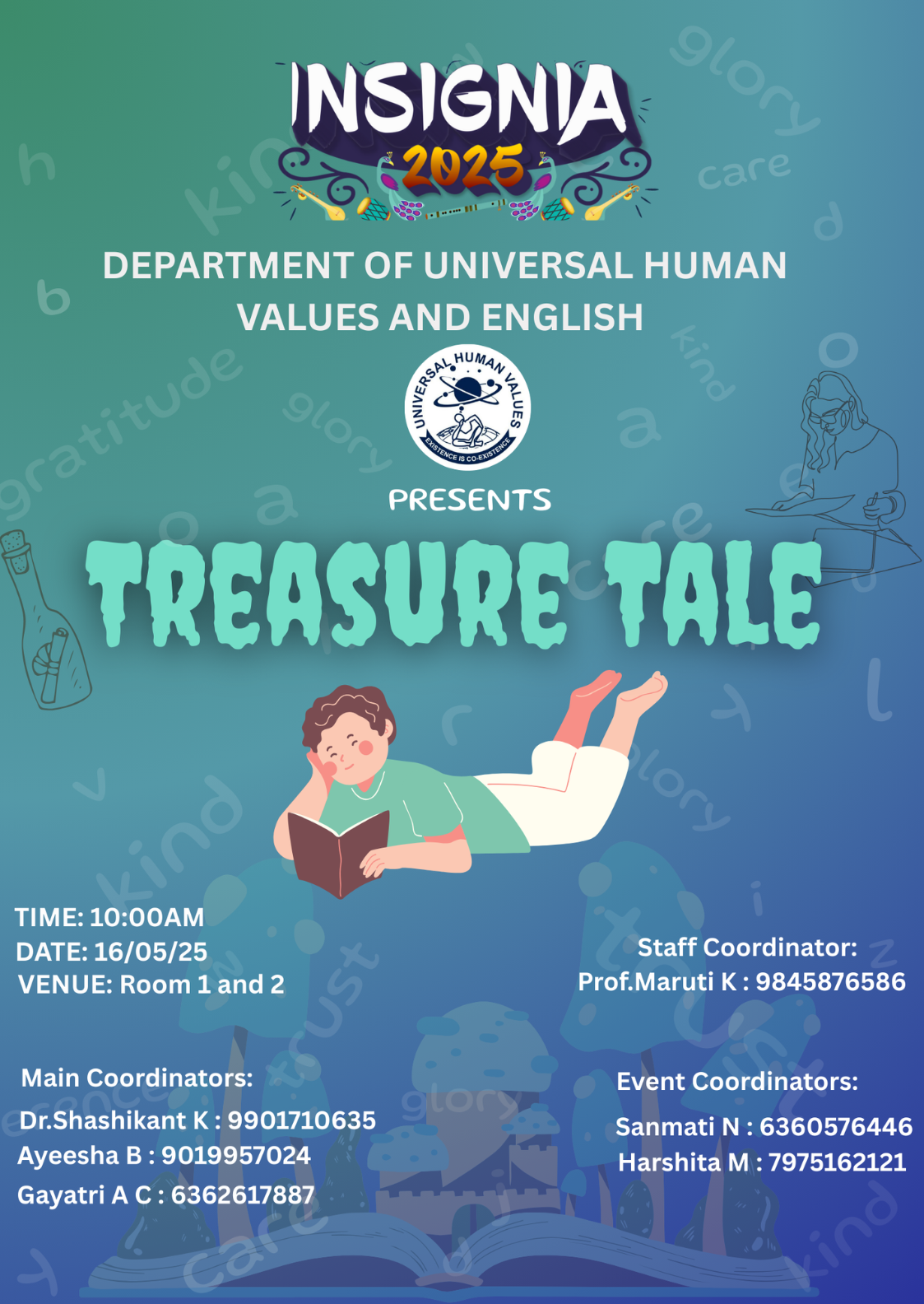 Treasure Tale