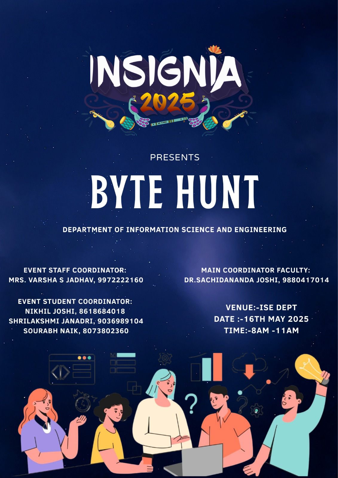 Byte Hunt
