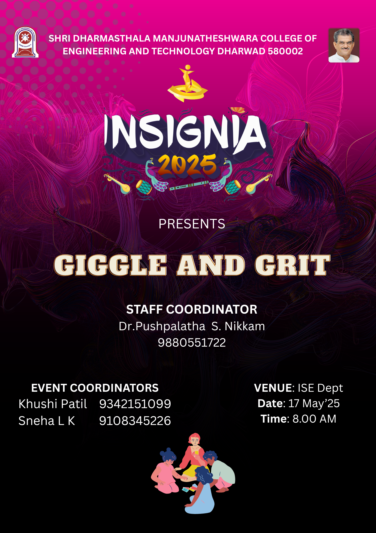 Giggle And Grit