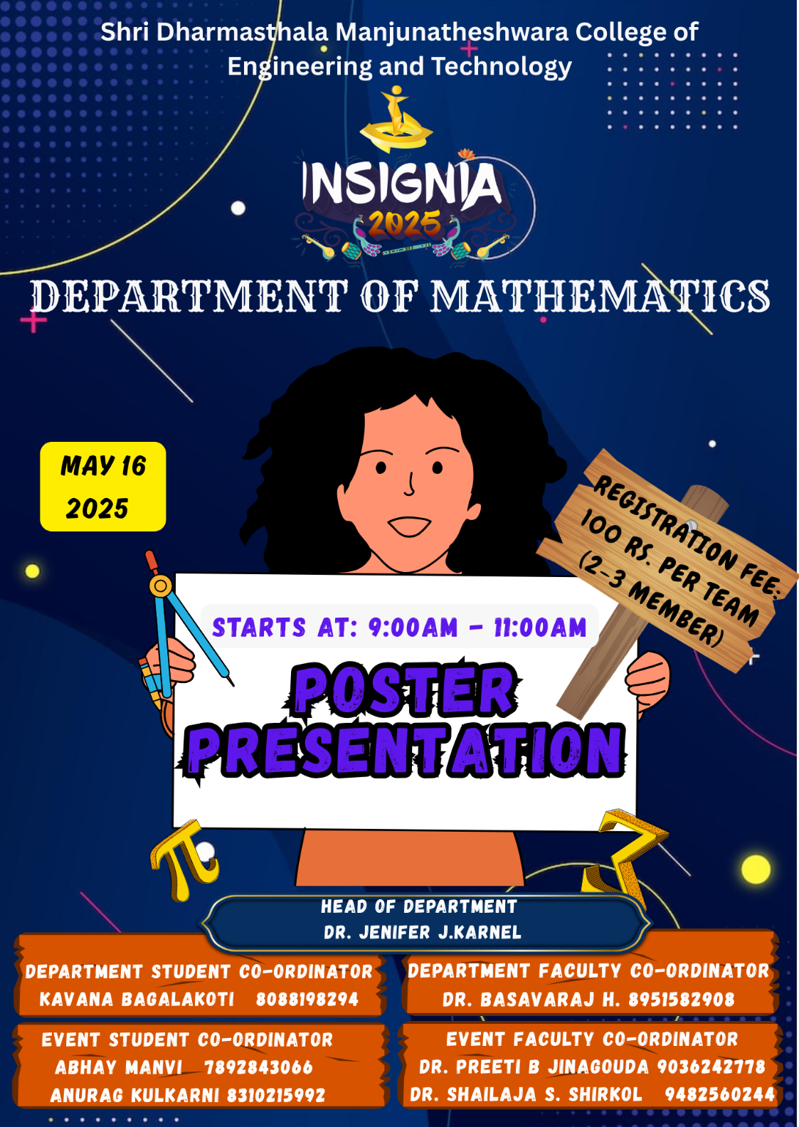 Poster Presentation
