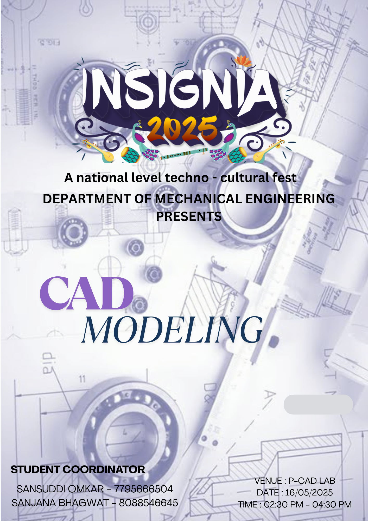 Cad modeling