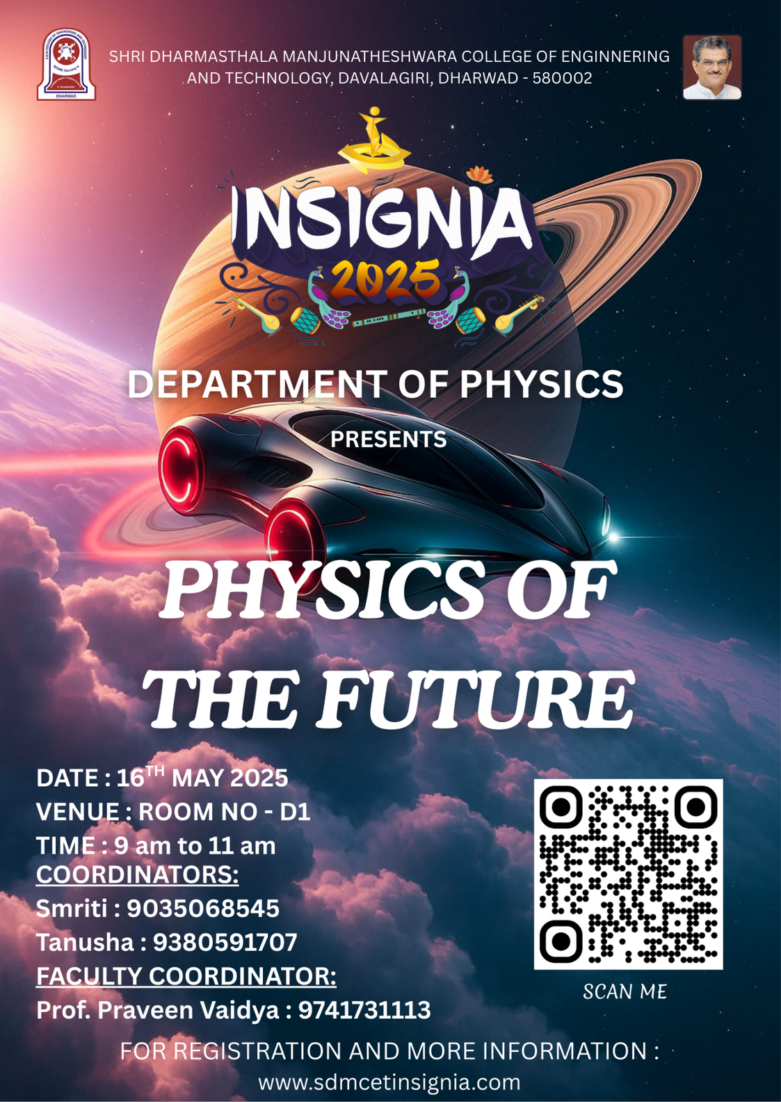 Physics of the Future